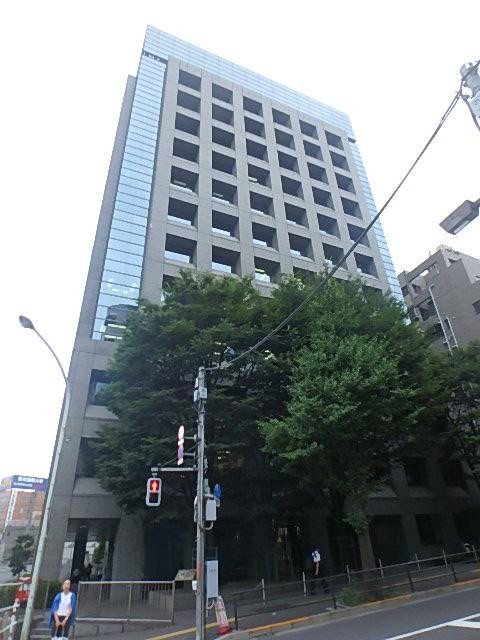 高田馬場センタービル外観①(メイン)