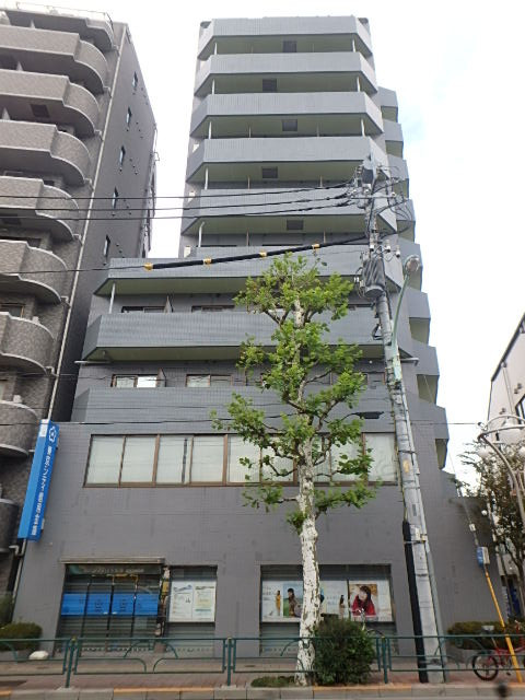 ダイホープラザ高田馬場Ⅱ外観①(メイン)
