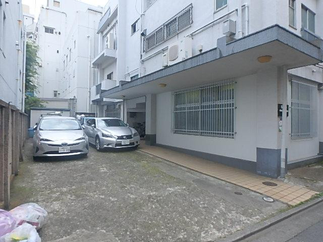 Ｓビルエントランス③