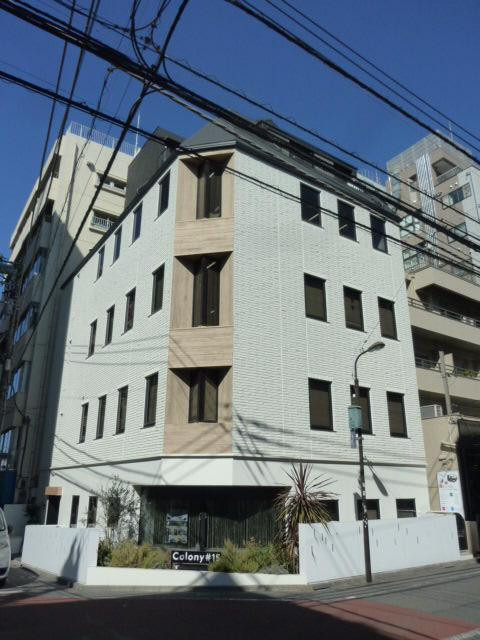 Ｕ　ｓｑｕａｒｅ　高田馬場外観①(メイン)