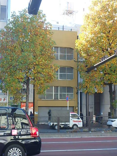 ＹＧ四谷駅前ビル外観④