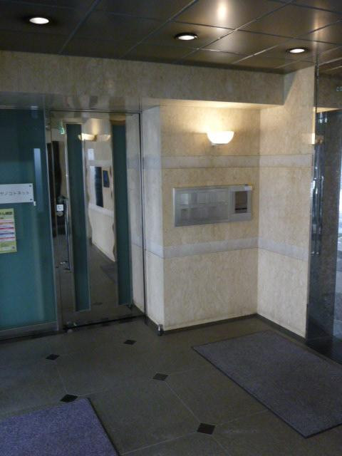 エアマンズビル市ヶ谷ホール②
