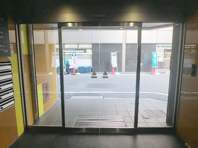 ＪＦ新宿御苑ビルホール④