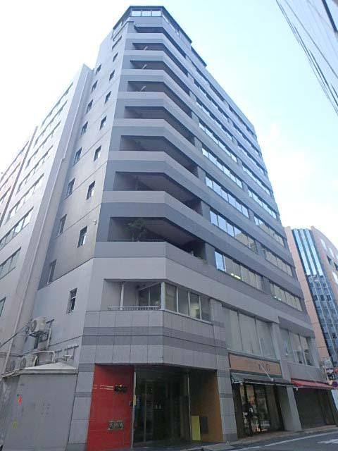 ＪＦ新宿御苑ビル外観①(メイン)