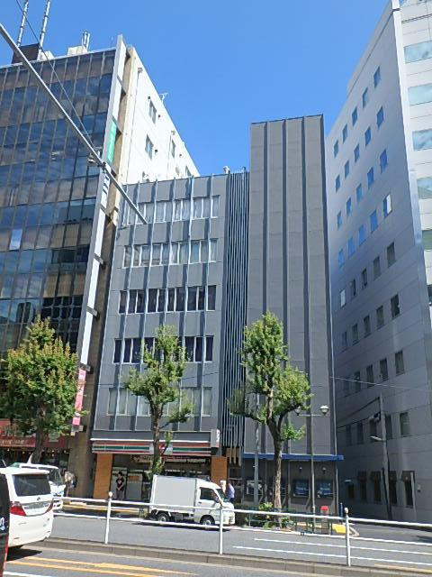 新宿岡田ビル外観①(メイン)