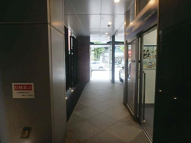 近鉄新宿御苑ビルホール③