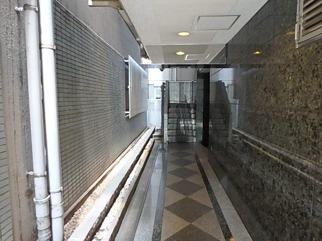 カーサヴェルデホール①
