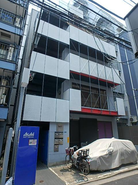 ＵＩビル外観①(メイン)