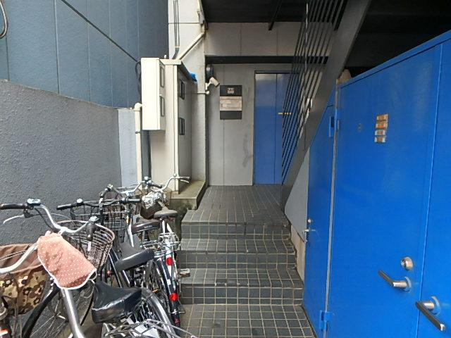 ＵＩビルホール①