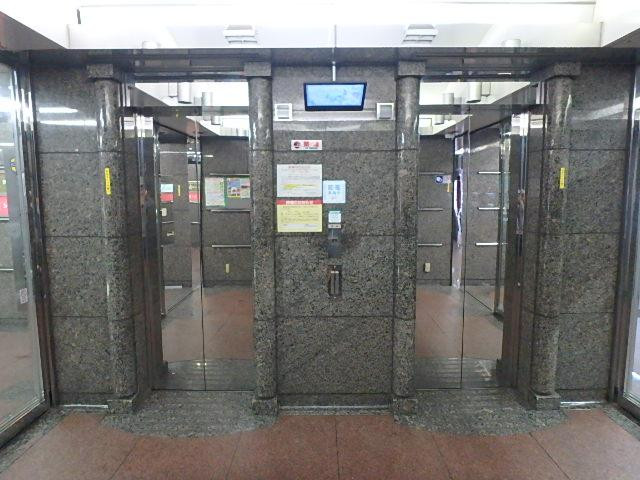 アコード新宿ホール③