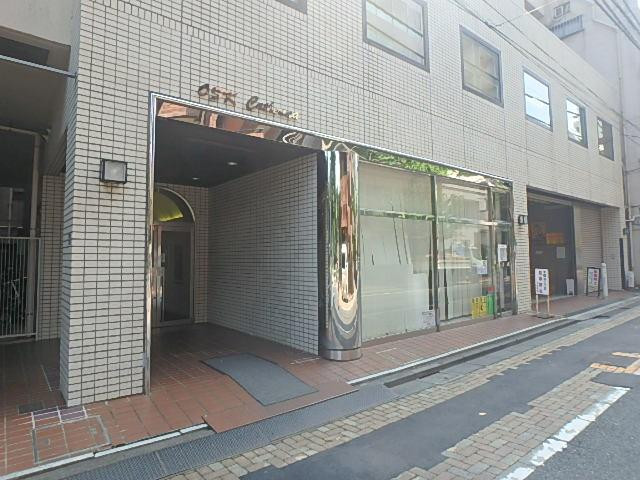 オスカカテリーナエントランス①
