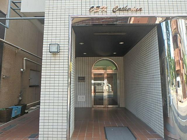 オスカカテリーナエントランス②