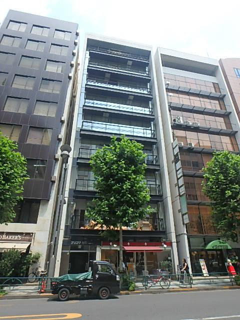 ナリコマＨＤ新宿ビル外観①(メイン)