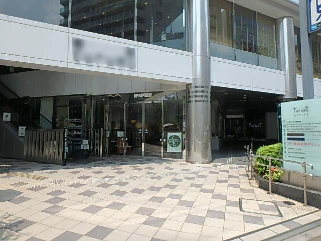 新四ｃｕｒｕｍｕビルエントランス②