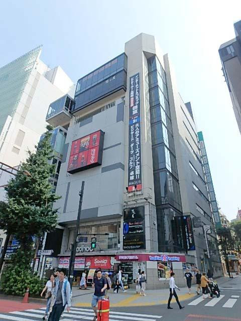 アドホック新宿外観①(メイン)