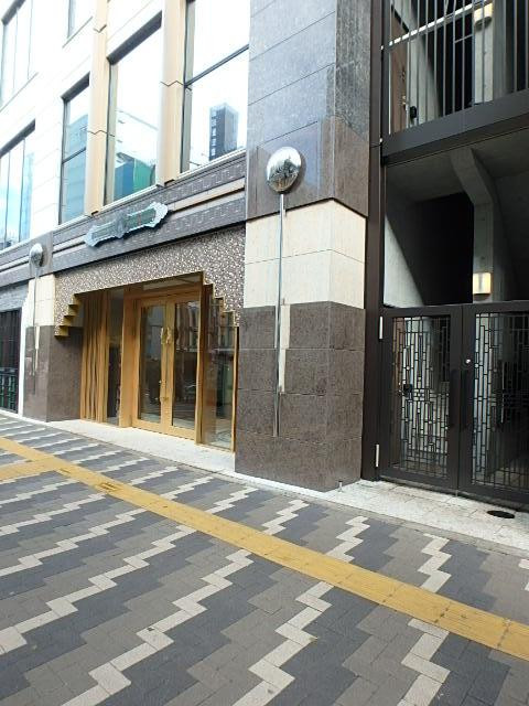 テイケイ新宿ビルエントランス①