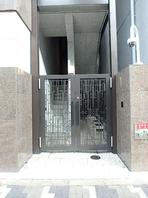 テイケイ新宿ビルエントランス④