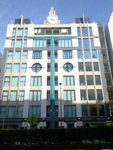 テイケイ新宿ビル外観②