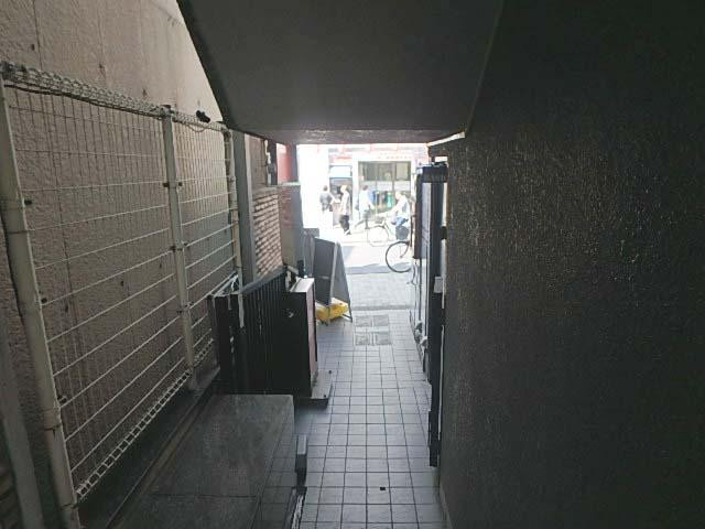 近江屋ビルホール③