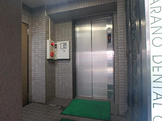 近江屋ビルホール②