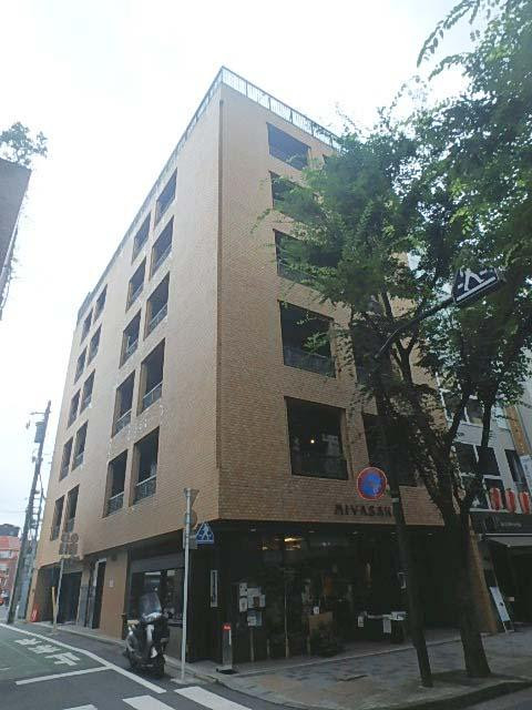 ヒルサイド神楽坂外観①(メイン)