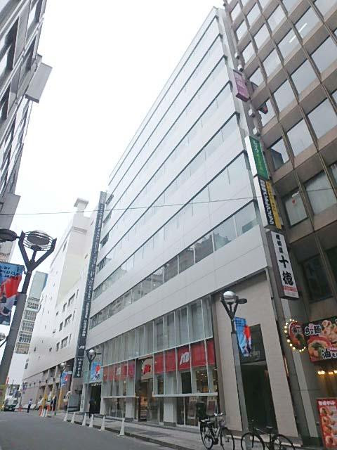 新宿三葉ビル外観①(メイン)