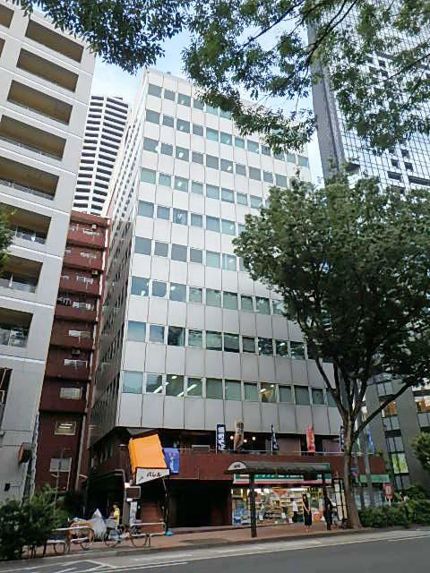 新宿タツミビル外観①(メイン)