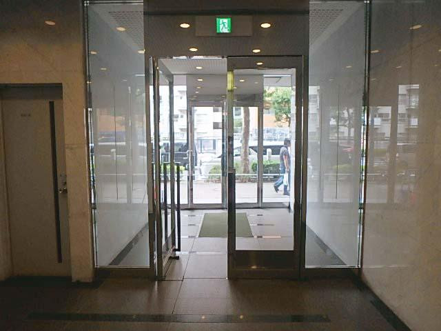 ＢＡＢＡビルホール④