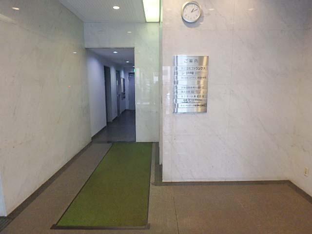 ＢＡＢＡビルホール②