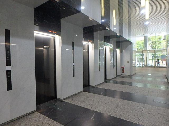 新宿ファーストウエストホール③