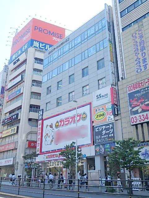 品川ステーションビル新宿外観①(メイン)