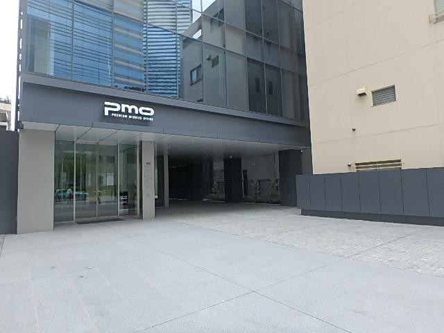 ＰＭＯ西新宿エントランス①