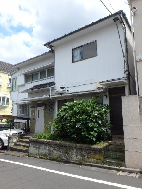 袋町１３貸戸建（松本邸）外観①(メイン)