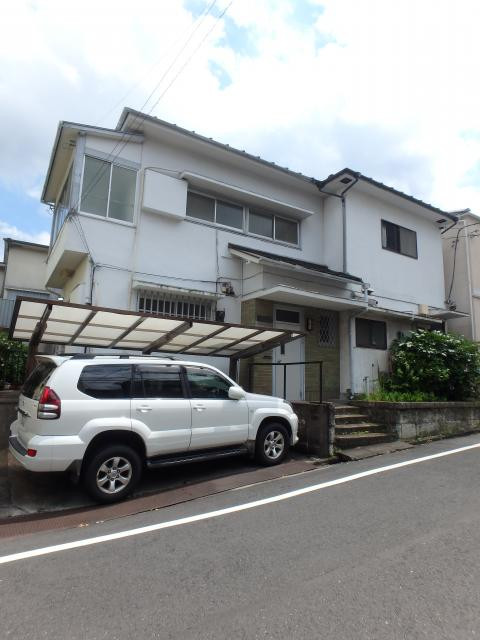 袋町１３貸戸建（松本邸）外観③