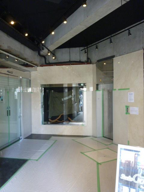 Ｄ－ＳＱＵＡＲＥ　Ｓｈｉｎｊｙｕｋｕホール①