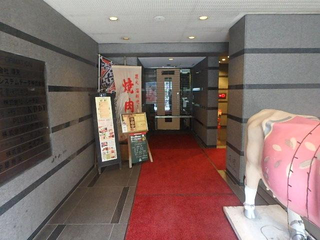 北新宿ユニオンビルホール①