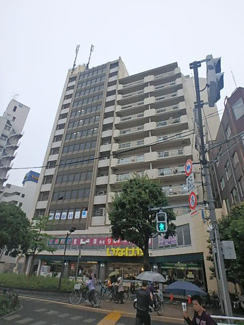 北新宿君嶋ビル外観②