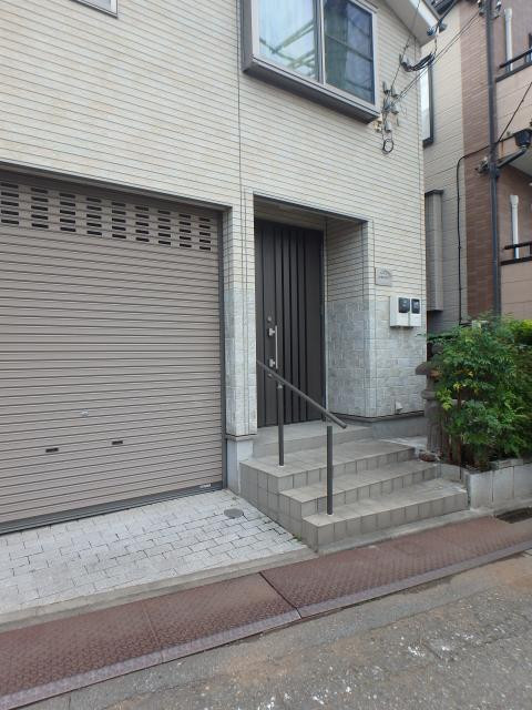 神楽坂２１ステージアエントランス①