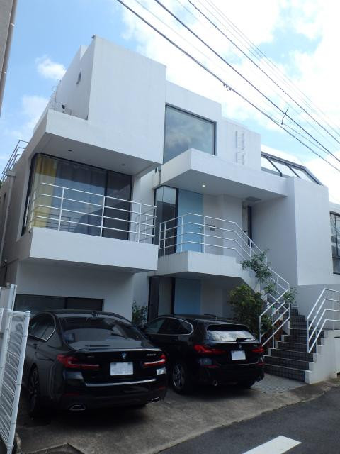 矢来町ハウス外観①(メイン)
