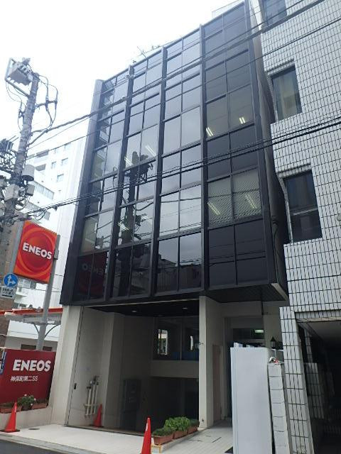 鎌形ビル外観①(メイン)