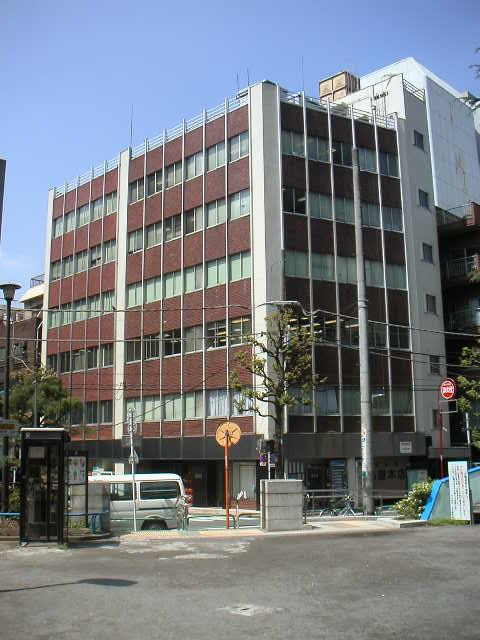 豊島屋本店ビル外観①(メイン)