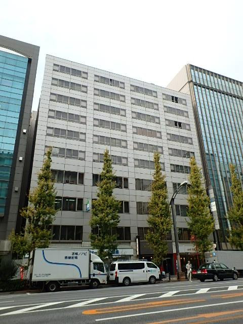 日東ビル外観②