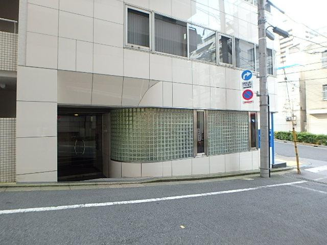 第２昭和ビルエントランス①