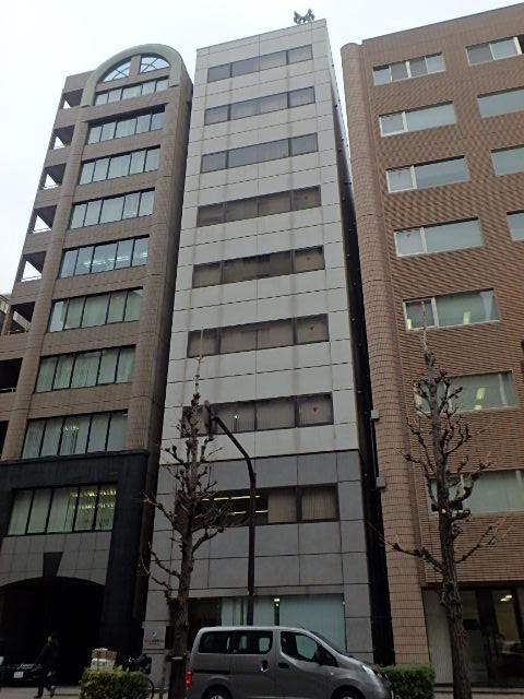 岩本町ツインビル外観①(メイン)