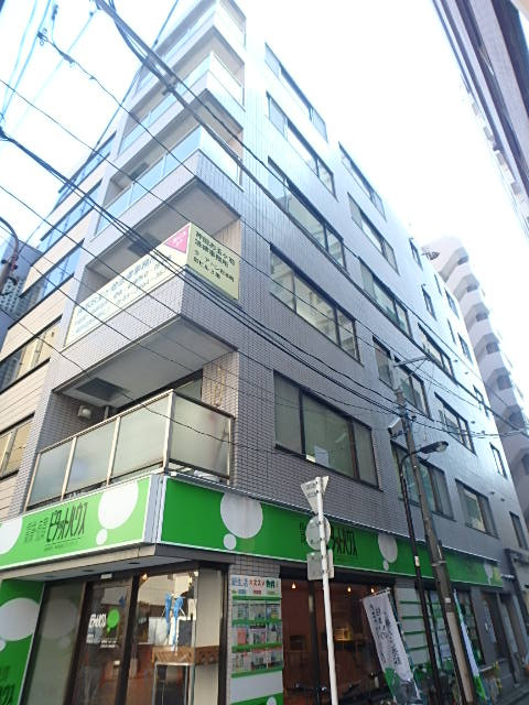 ラ・アトレ岩本町外観①(メイン)