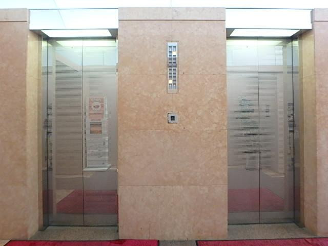 瀬木ビルホール②