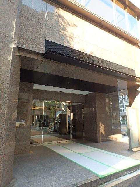 ＪＭＦビル神田０１エントランス①