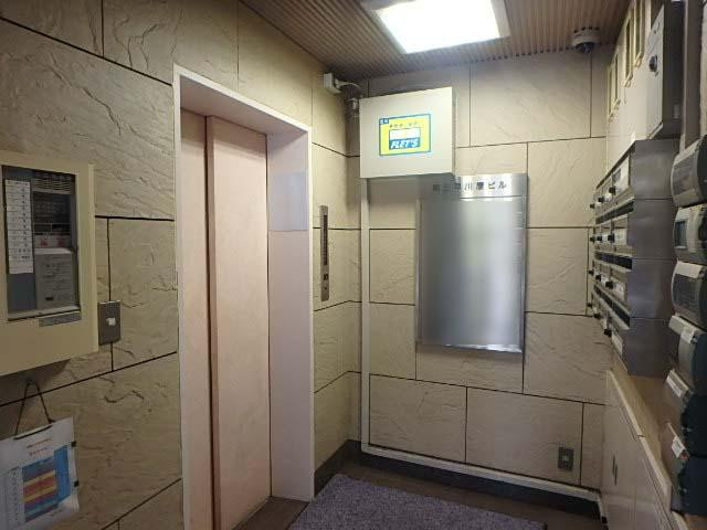 第３早川屋ビルホール①