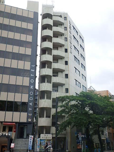 第３早川屋ビル外観①(メイン)
