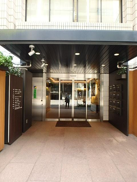 北の丸グラスゲートエントランス①